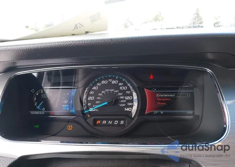 2016 Ford Taurus Sel z USA, uszkodzony, nr VIN 1FAHP2H87GG142325